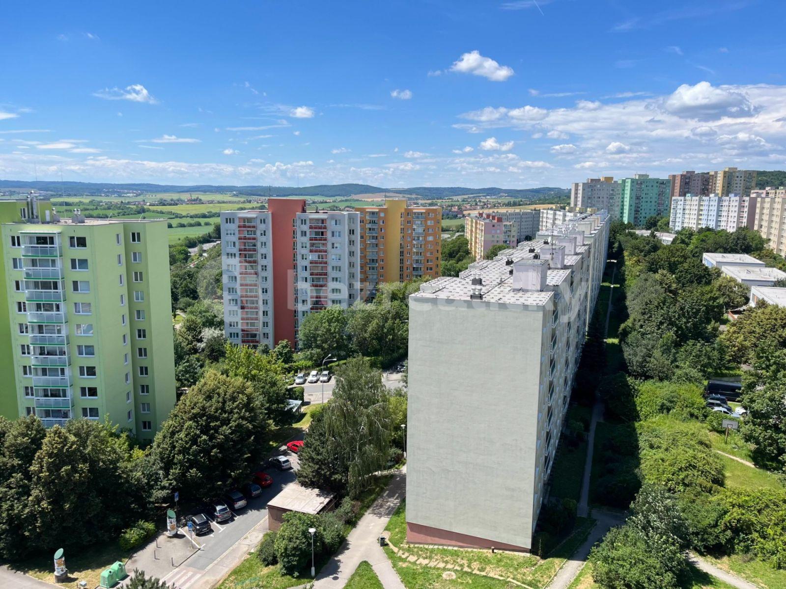 Prenájom bytu 2-izbový 48 m², Oblá, Brno, Jihomoravský kraj