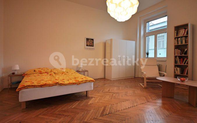 Prenájom bytu 2-izbový 64 m², Stárkova, Praha, Praha