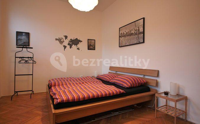 Prenájom bytu 2-izbový 64 m², Stárkova, Praha, Praha