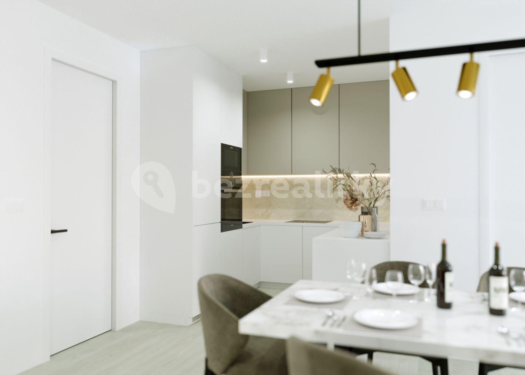 Predaj bytu 2-izbový 58 m², Rezlerova, Praha, Praha