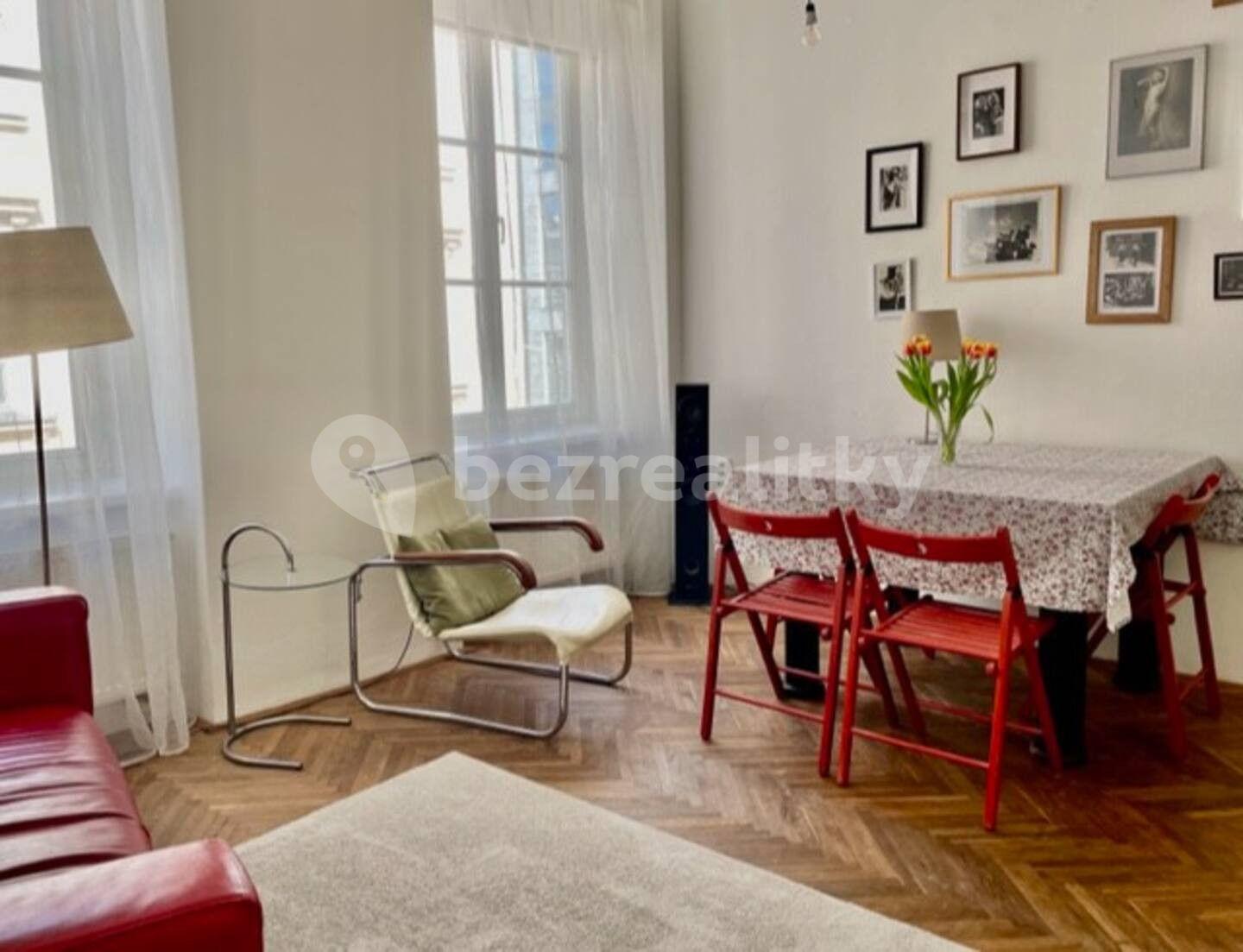 Prenájom bytu 2-izbový 65 m², Mikovcova, Praha, Praha