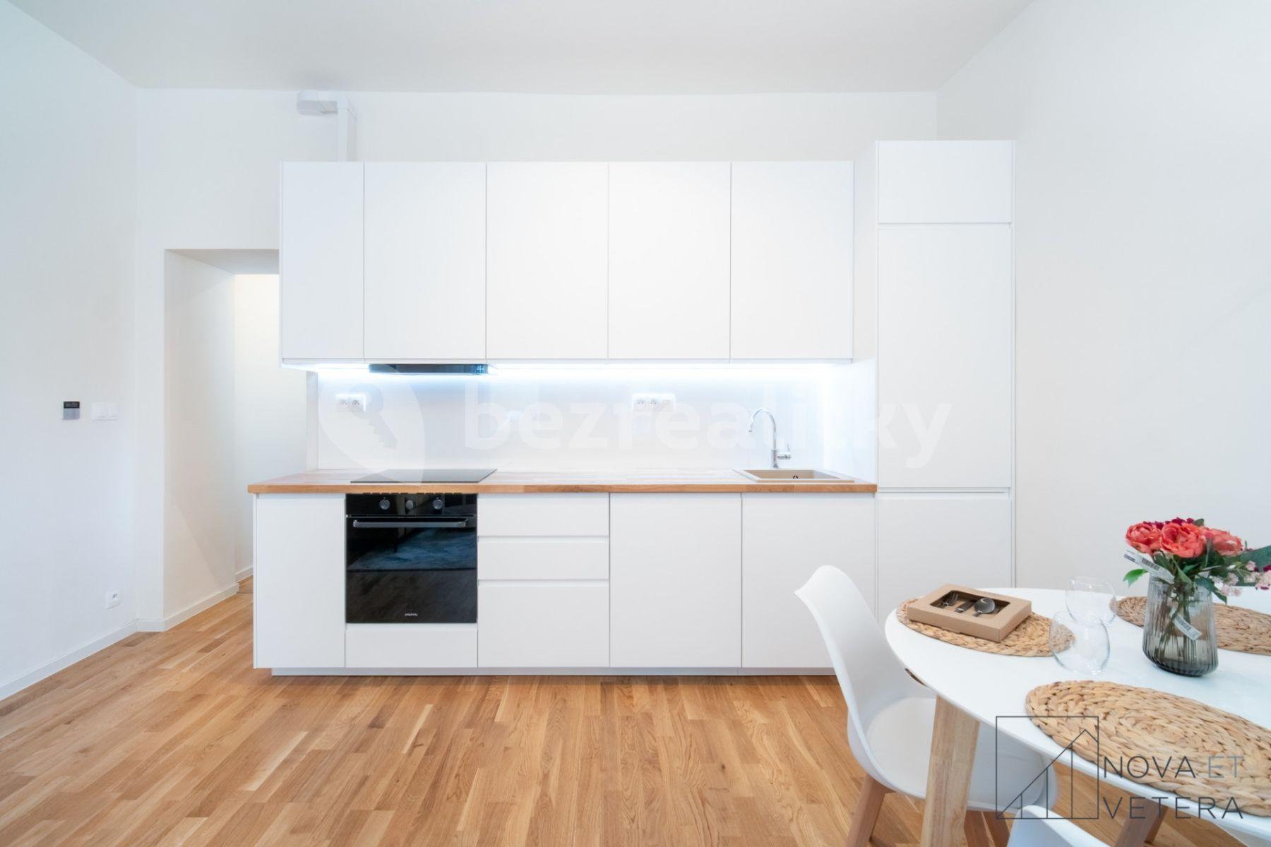 Predaj bytu 4-izbový 86 m², Merhautova, Brno, Jihomoravský kraj