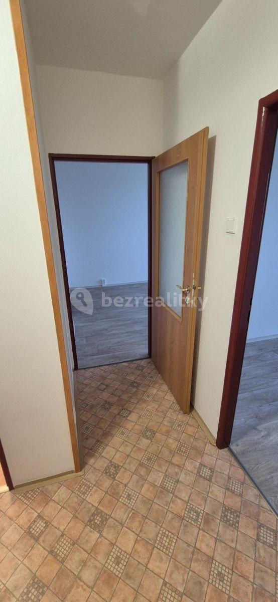 Prenájom bytu 2-izbový 42 m², Hněvkovského, Praha, Praha