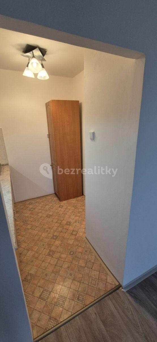 Prenájom bytu 2-izbový 42 m², Hněvkovského, Praha, Praha