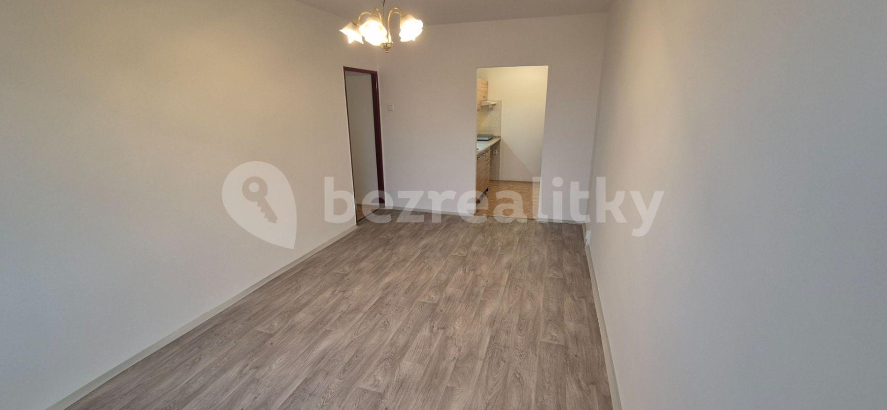 Prenájom bytu 2-izbový 42 m², Hněvkovského, Praha, Praha