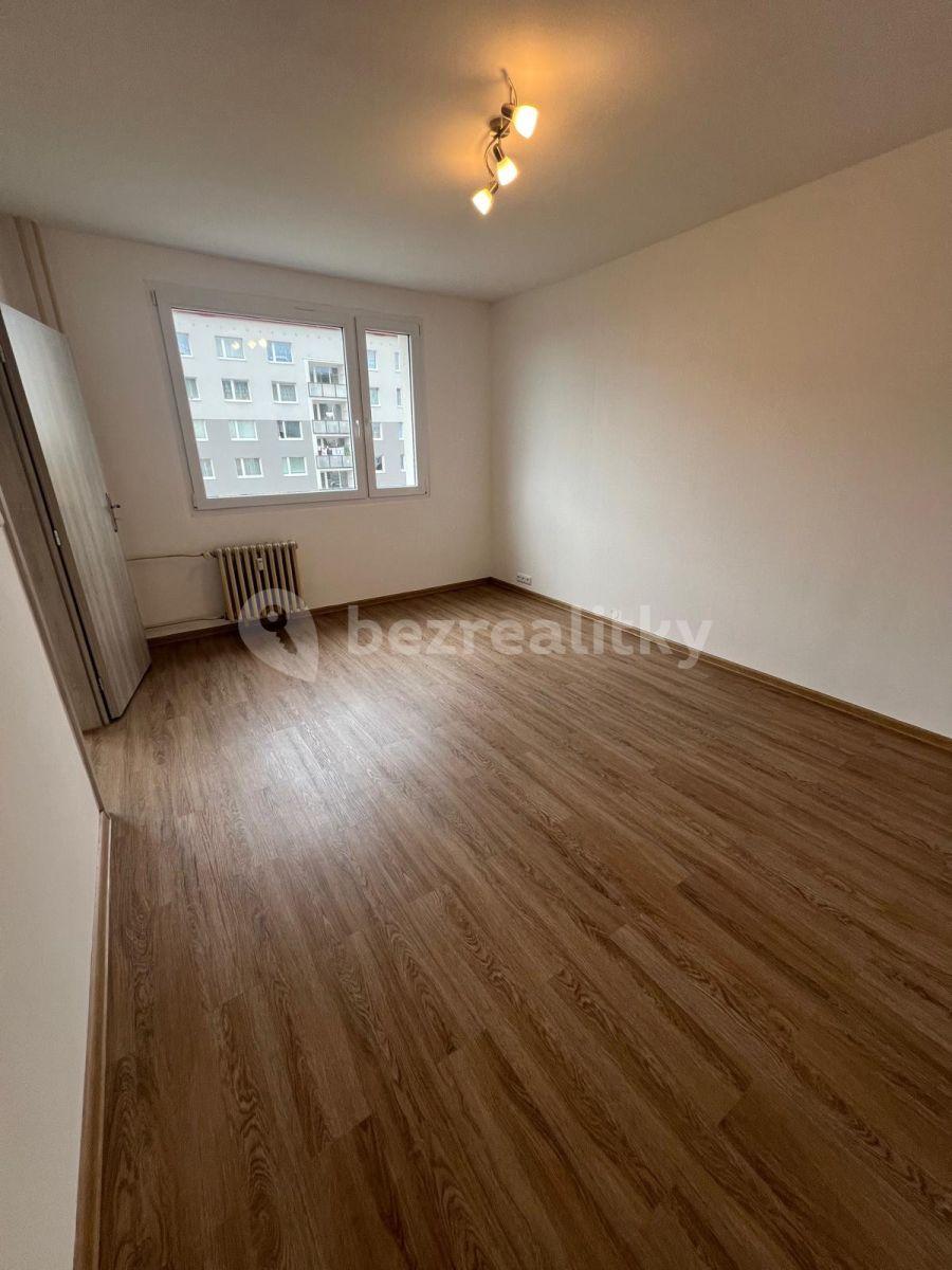 Prenájom bytu 1-izbový 36 m², 17. listopadu, Chomutov, Ústecký kraj