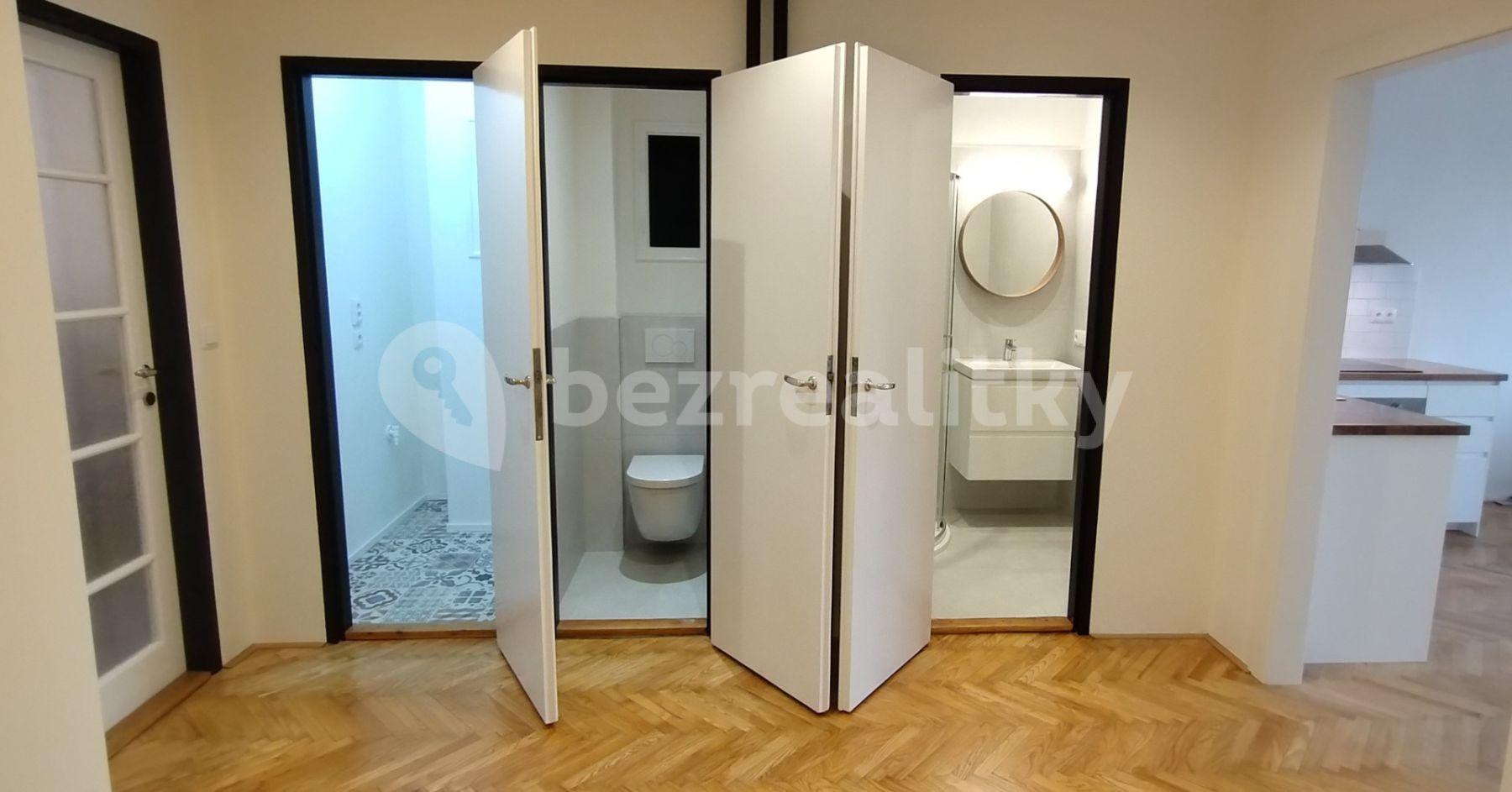 Prenájom bytu 2-izbový 56 m², Družstevní ochoz, Praha, Praha