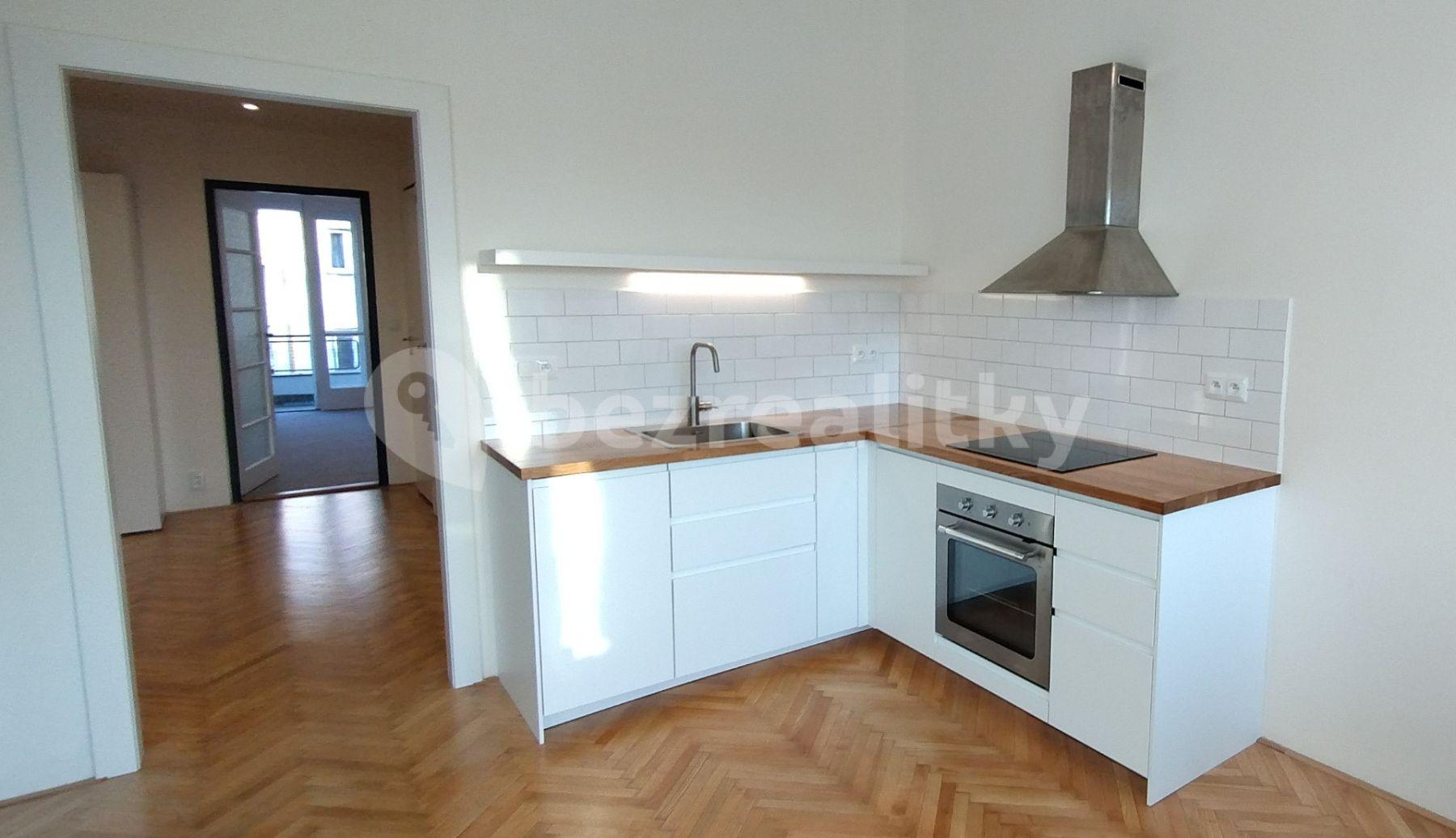 Prenájom bytu 2-izbový 56 m², Družstevní ochoz, Praha, Praha