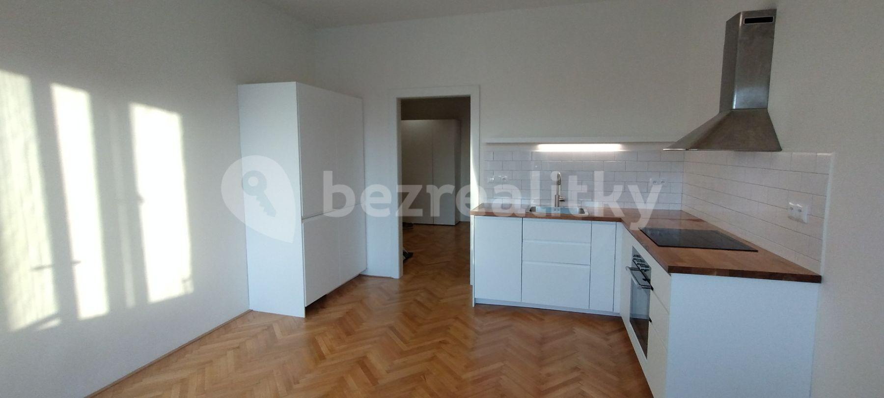 Prenájom bytu 2-izbový 56 m², Družstevní ochoz, Praha, Praha