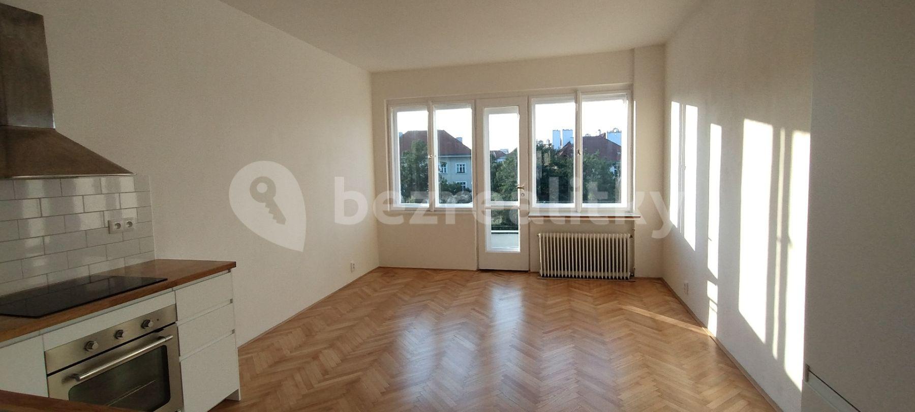 Prenájom bytu 2-izbový 56 m², Družstevní ochoz, Praha, Praha