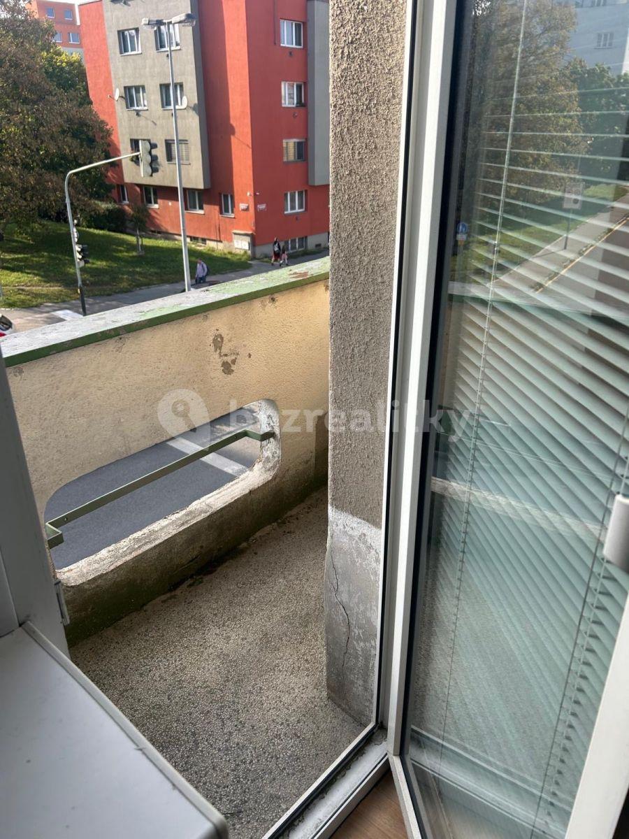 Prenájom bytu Garsoniéra 27 m², Na Úlehli, Praha, Praha