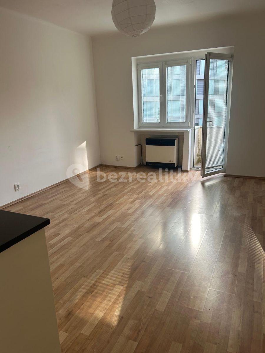 Prenájom bytu Garsoniéra 27 m², Na Úlehli, Praha, Praha