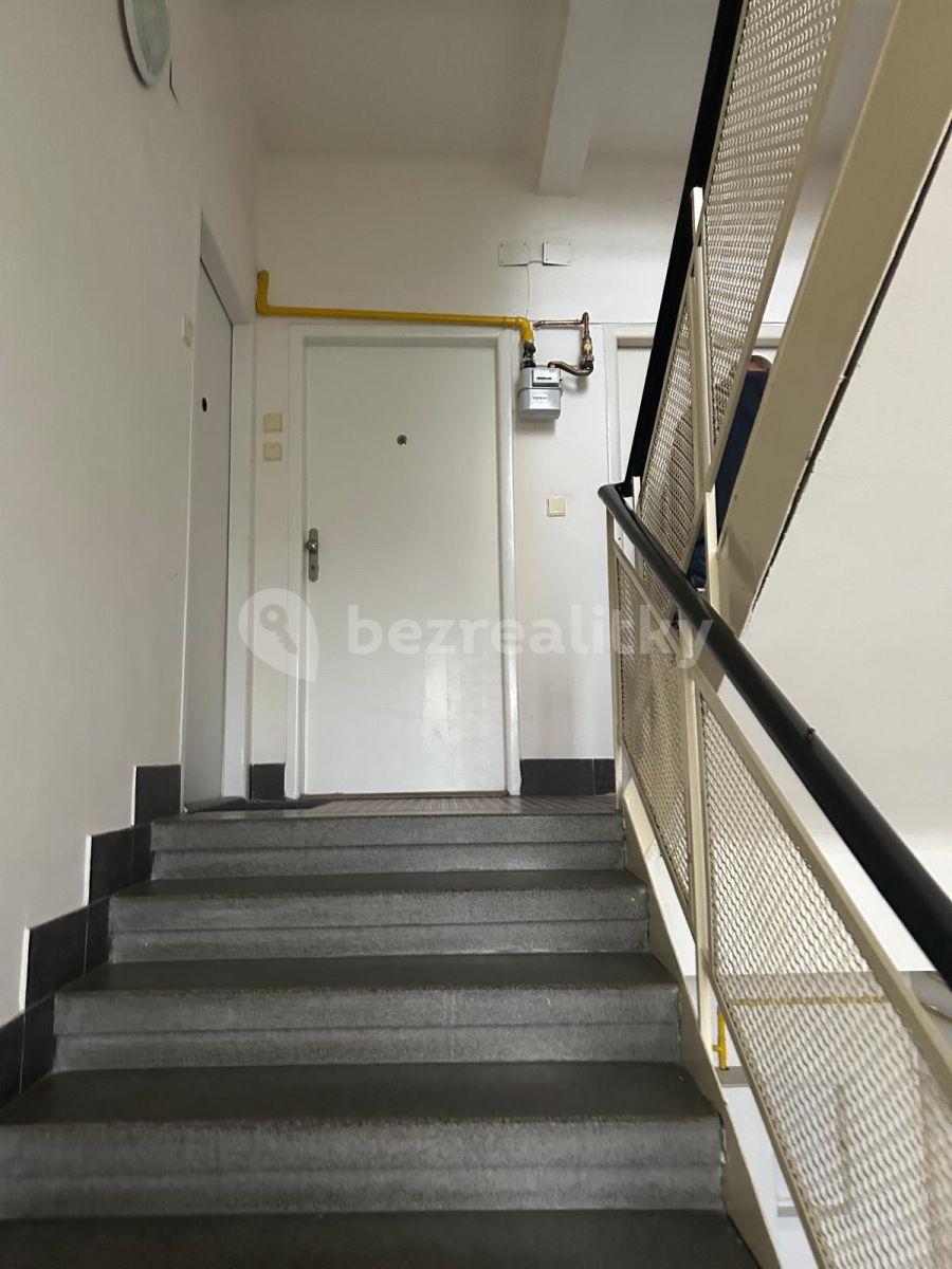 Prenájom bytu Garsoniéra 27 m², Na Úlehli, Praha, Praha