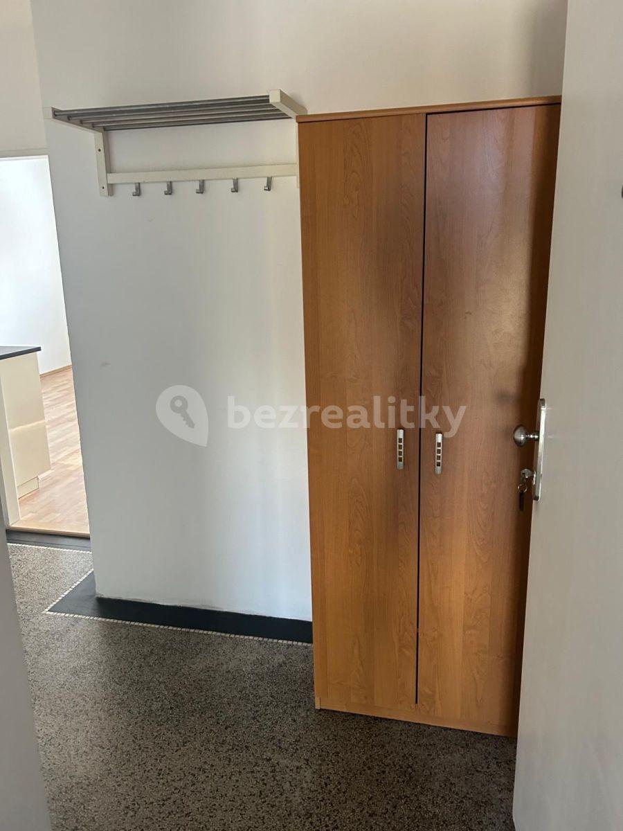 Prenájom bytu Garsoniéra 27 m², Na Úlehli, Praha, Praha