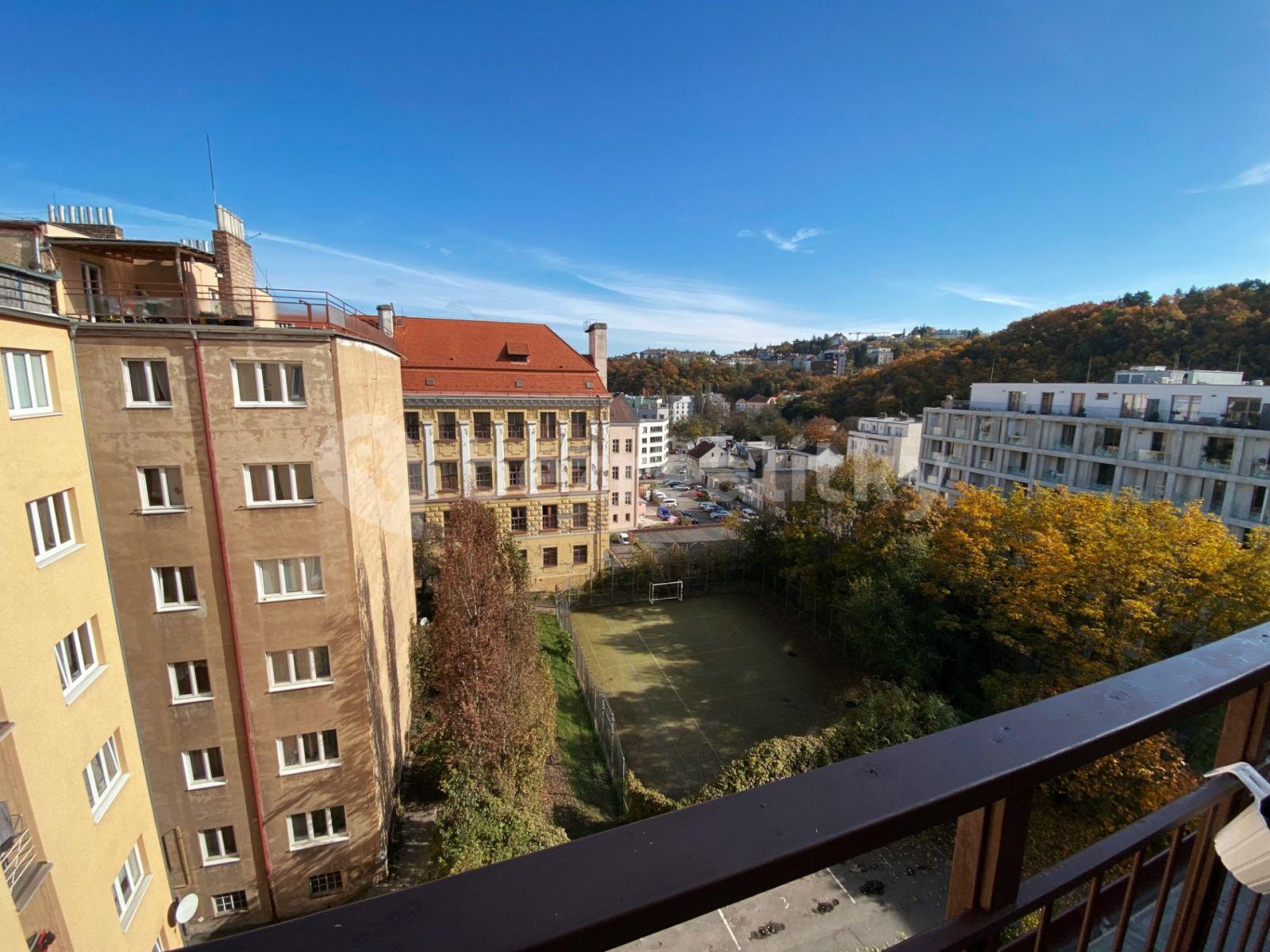 Prenájom bytu 2-izbový 50 m², Prachnerova, Praha, Praha