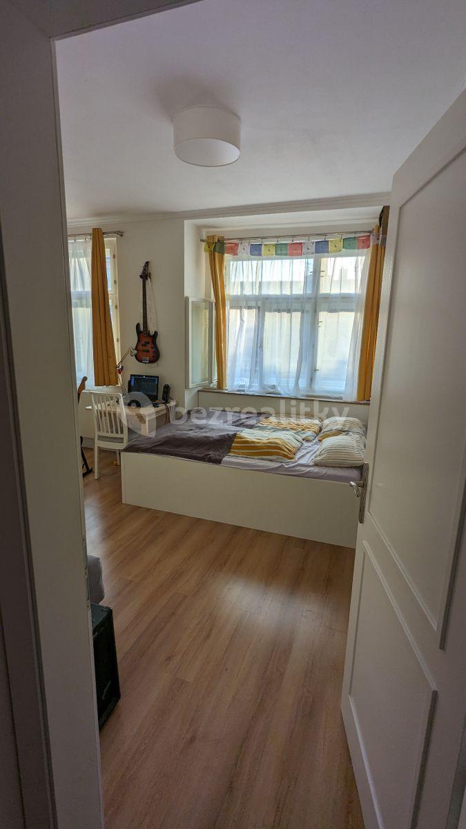 Prenájom bytu 1-izbový 34 m², Na Zámyšli, Praha, Praha