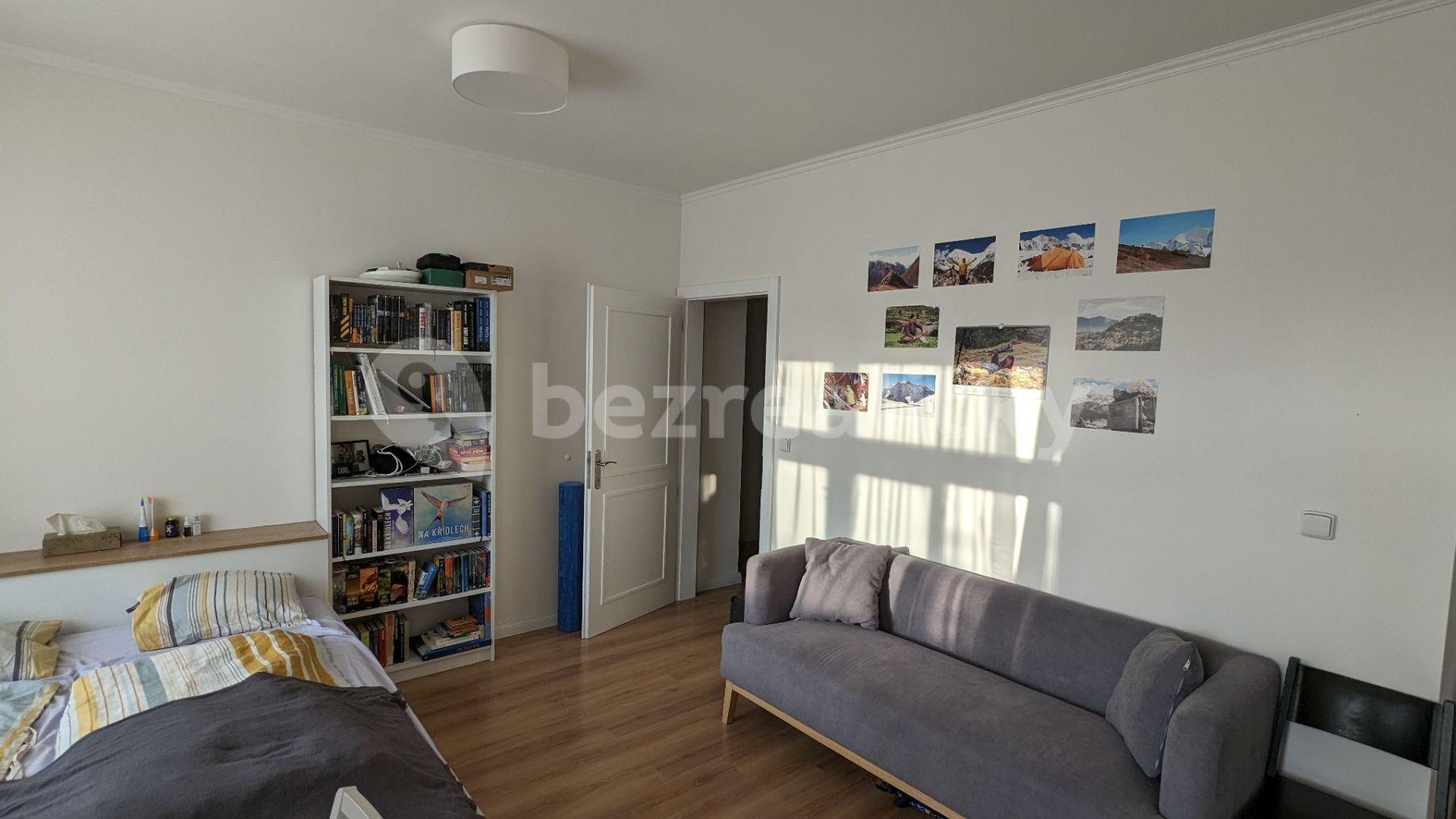 Prenájom bytu 1-izbový 34 m², Na Zámyšli, Praha, Praha