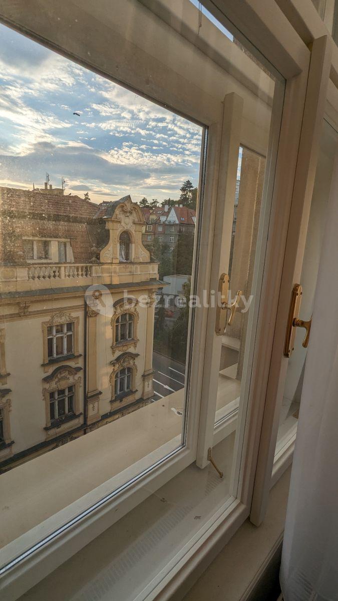 Prenájom bytu 1-izbový 34 m², Na Zámyšli, Praha, Praha