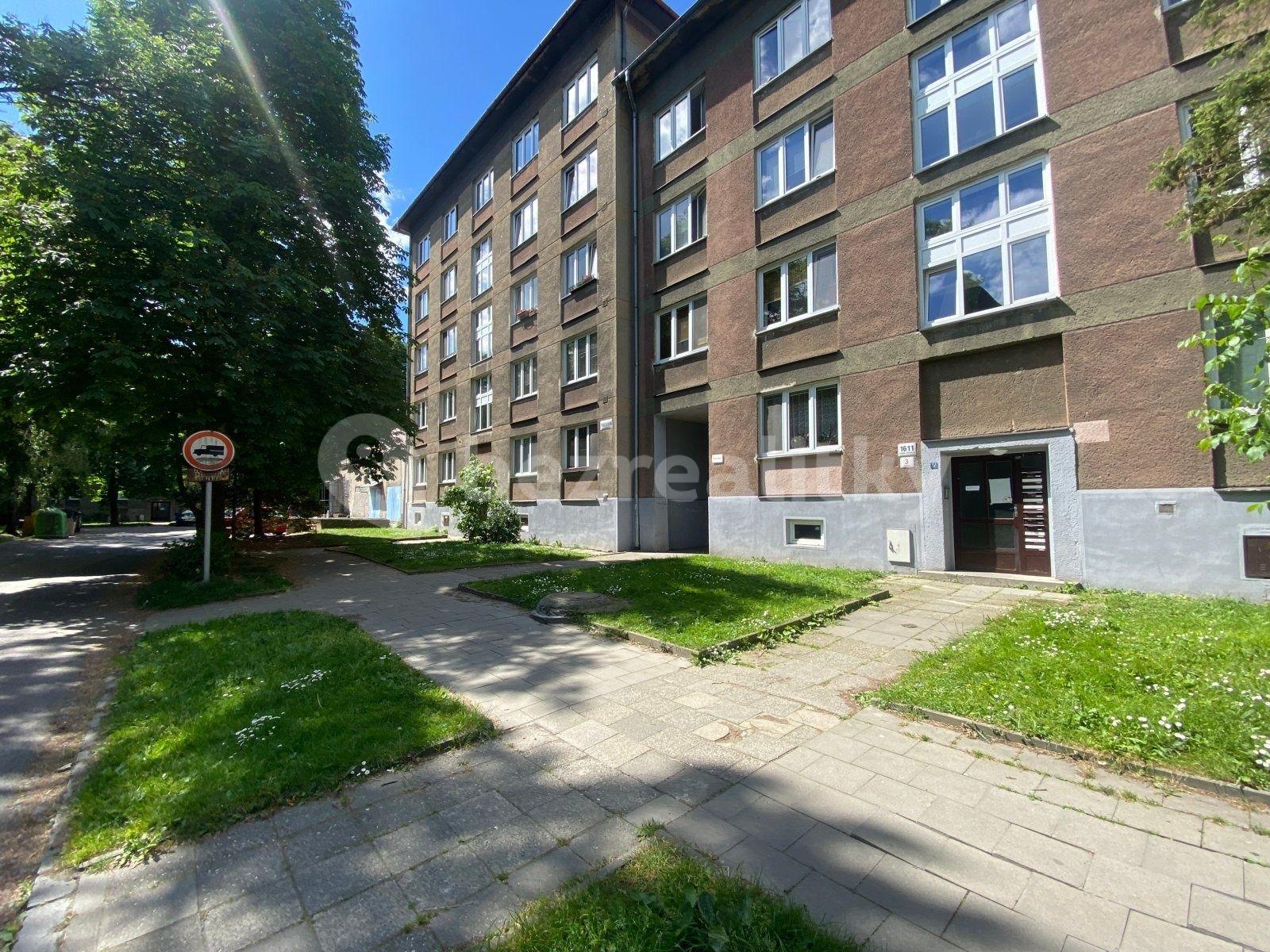 Prenájom bytu 1-izbový 31 m², Fibichova, Karviná, Moravskoslezský kraj