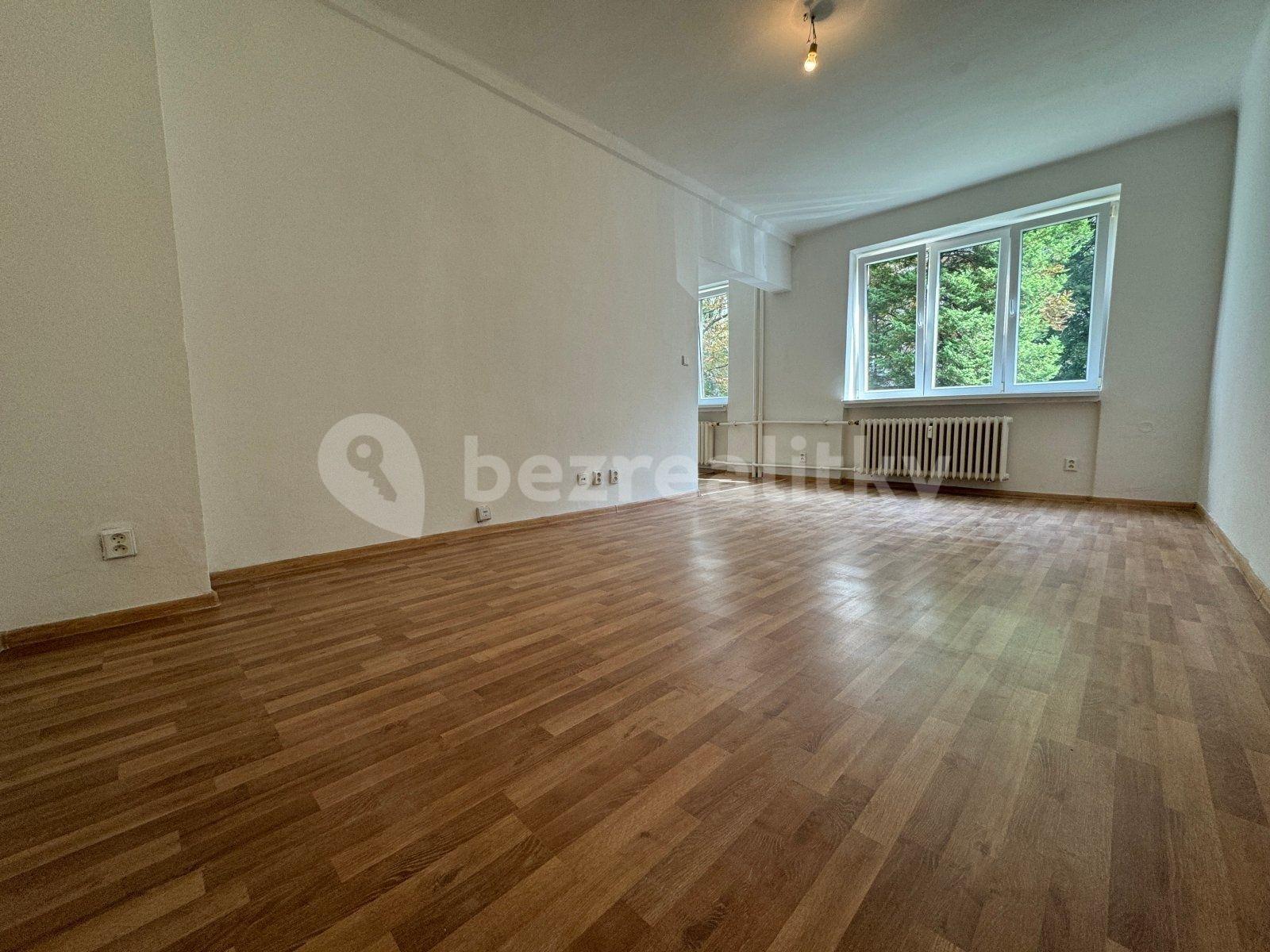 Prenájom bytu 1-izbový 31 m², Fibichova, Karviná, Moravskoslezský kraj