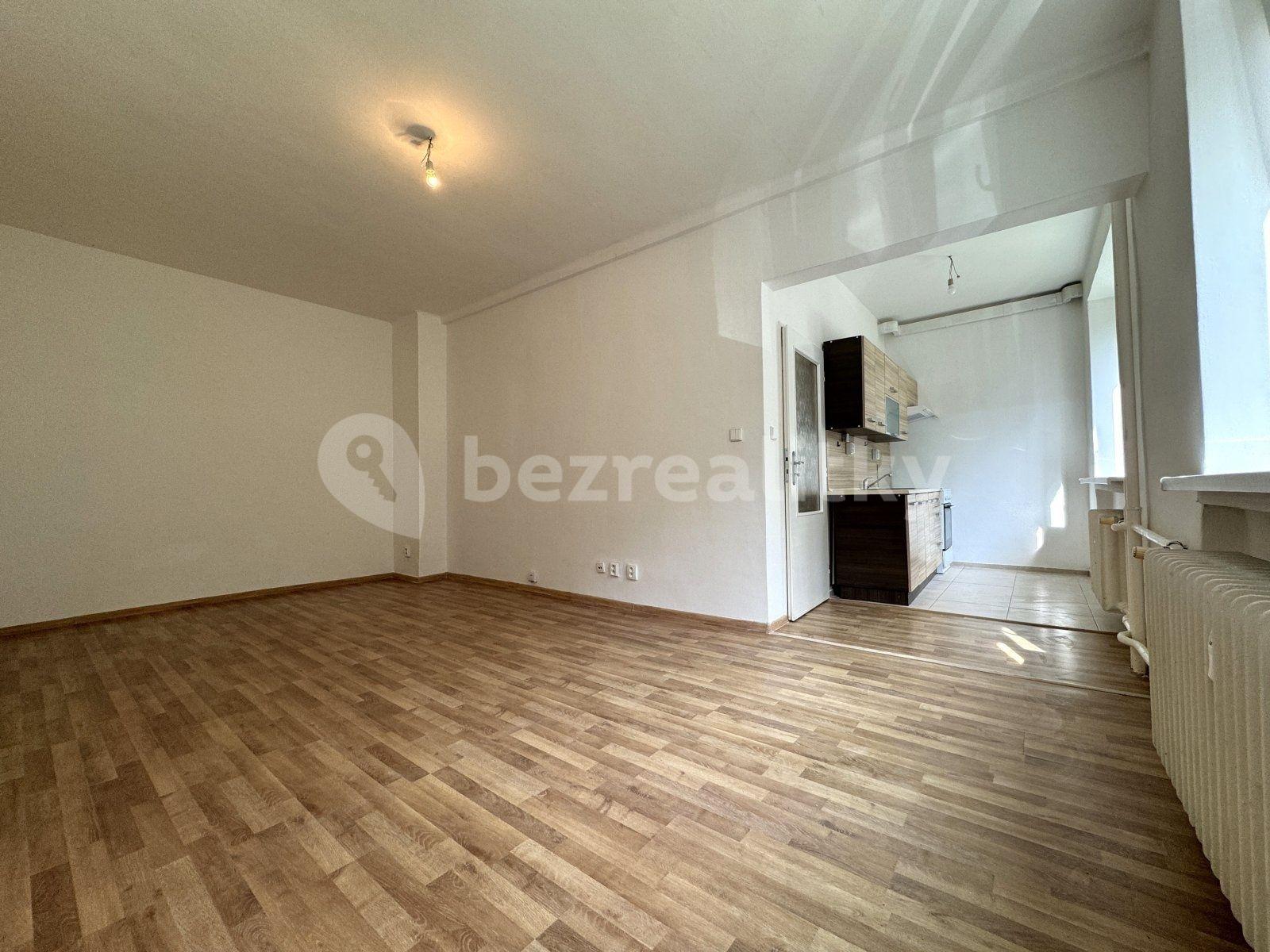 Prenájom bytu 1-izbový 31 m², Fibichova, Karviná, Moravskoslezský kraj