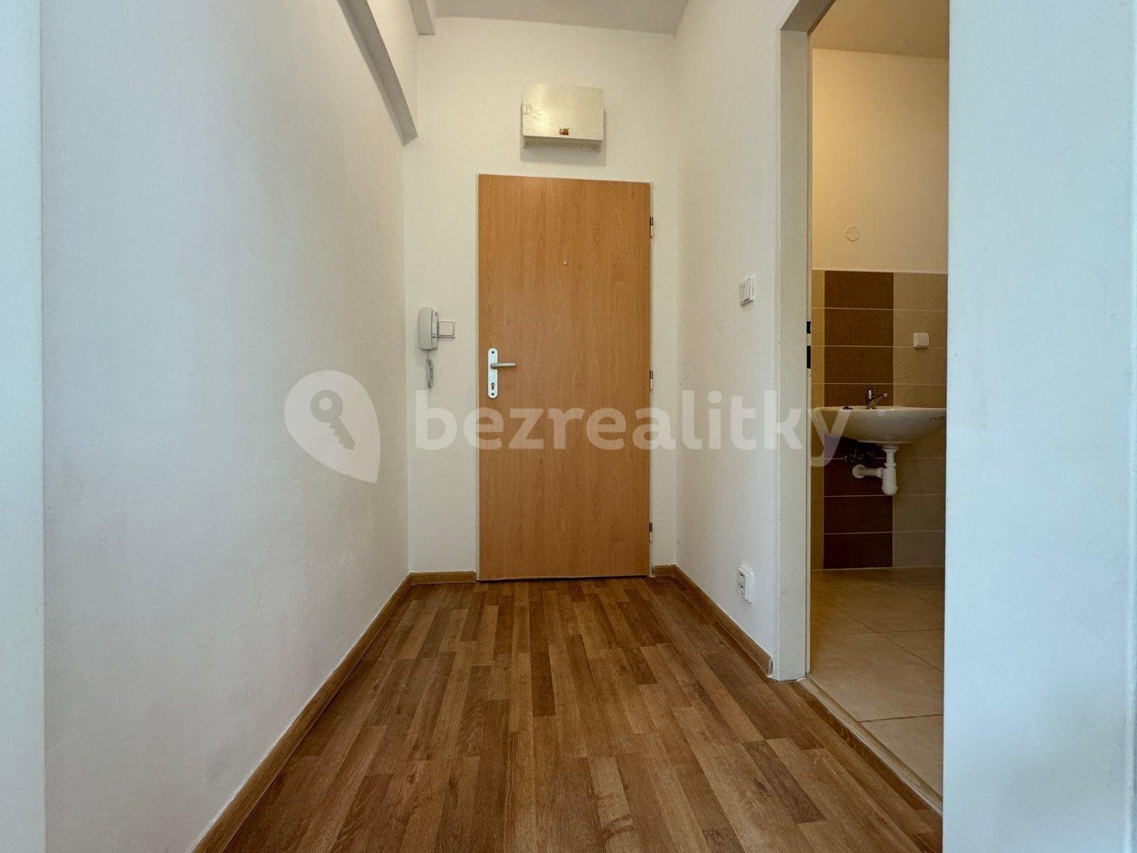 Prenájom bytu 1-izbový 31 m², Fibichova, Karviná, Moravskoslezský kraj