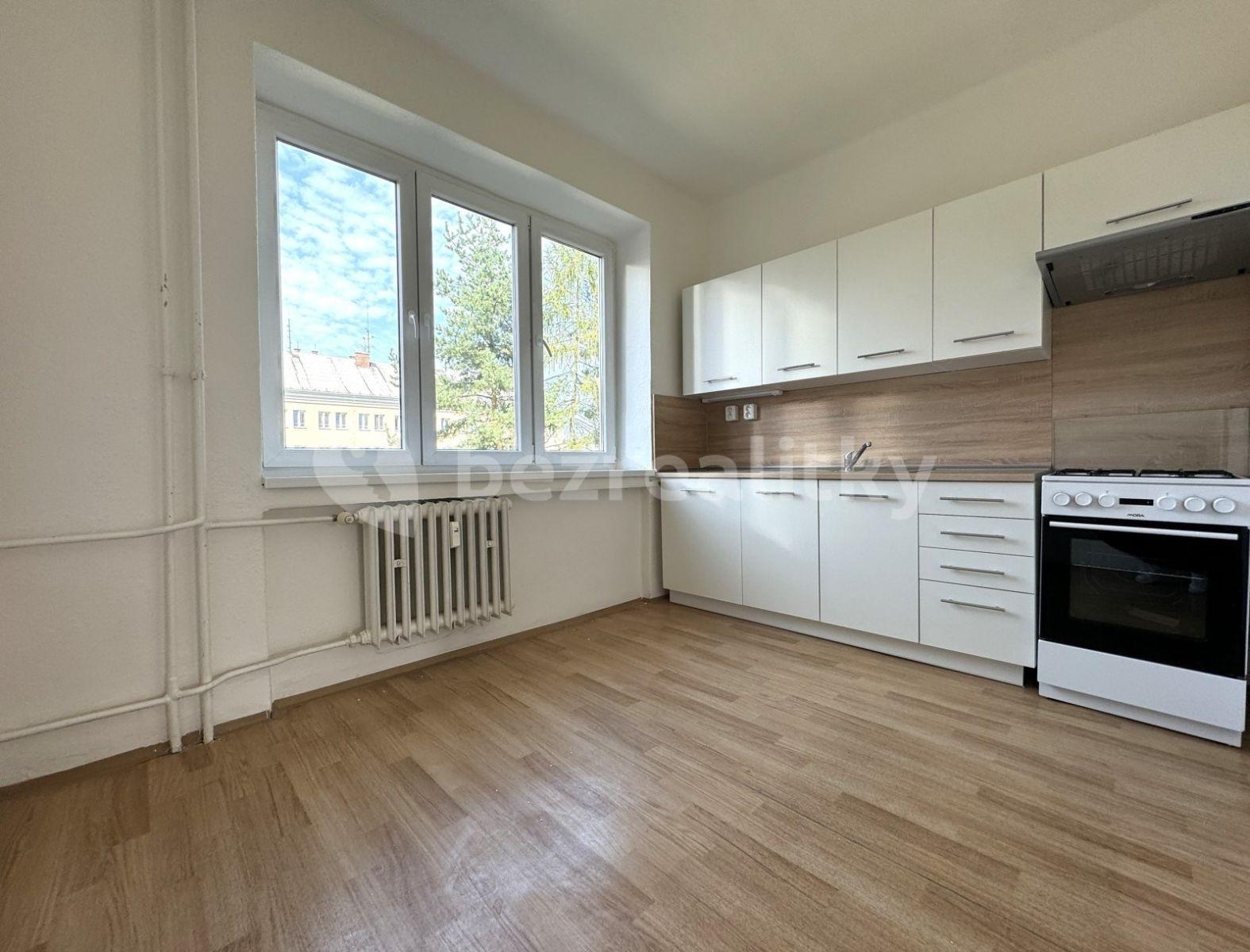 Prenájom bytu 2-izbový 55 m², Čapkova, Karviná, Moravskoslezský kraj