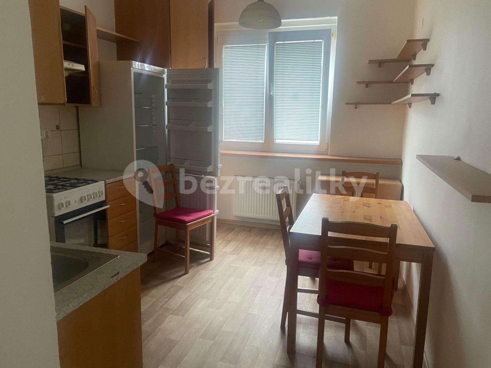 Prenájom bytu 2-izbový 52 m², Krčská, Praha, Praha