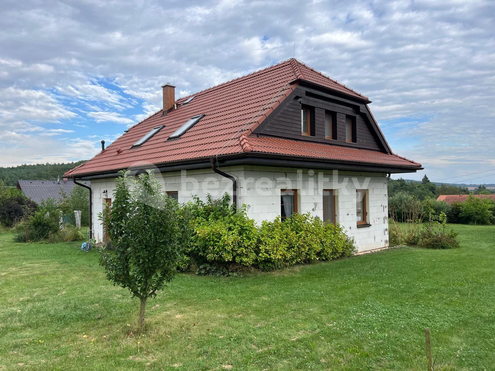 Predaj domu 198 m², pozemek 2.034 m², Zemětice, Plzeňský kraj