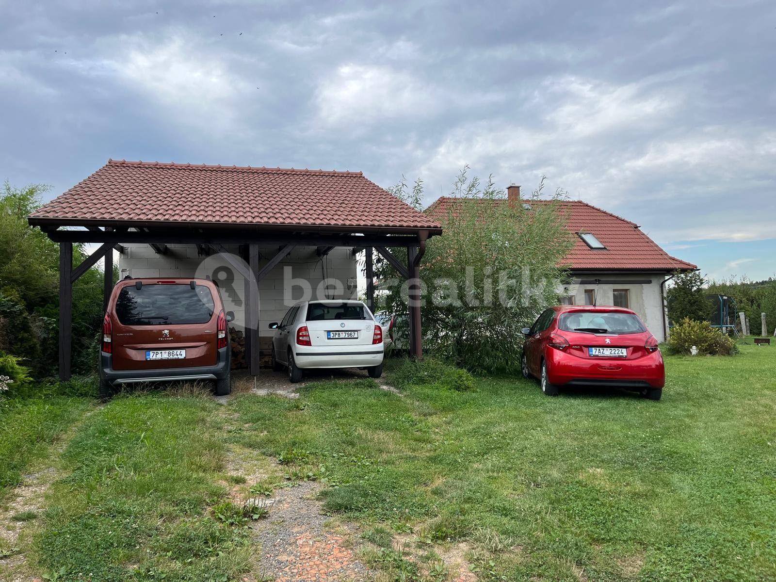 Predaj domu 198 m², pozemek 2.034 m², Zemětice, Plzeňský kraj