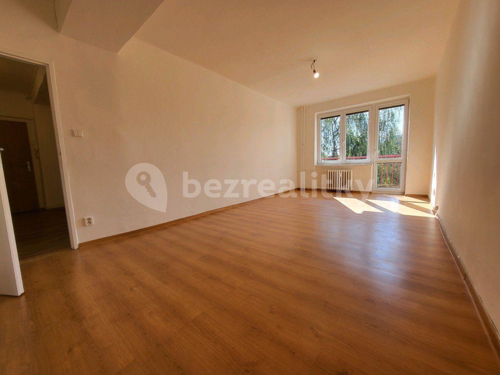 Prenájom bytu 2-izbový 52 m², Dlouhá třída, Havířov, Moravskoslezský kraj