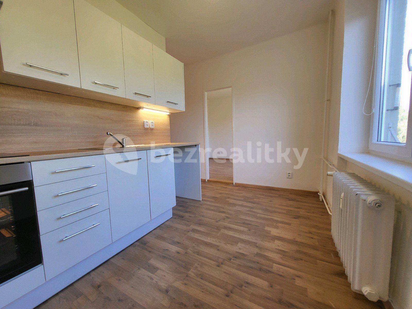 Prenájom bytu 2-izbový 52 m², Dlouhá třída, Havířov, Moravskoslezský kraj