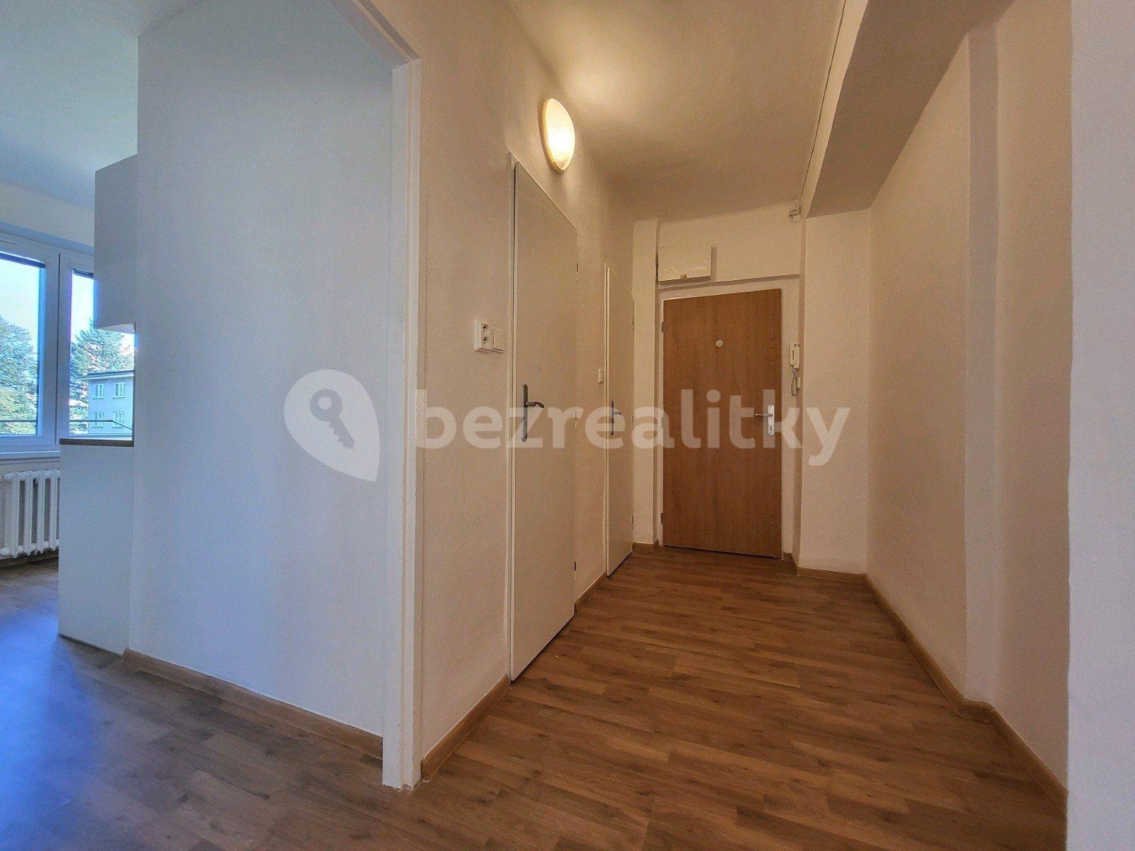 Prenájom bytu 2-izbový 52 m², Dlouhá třída, Havířov, Moravskoslezský kraj