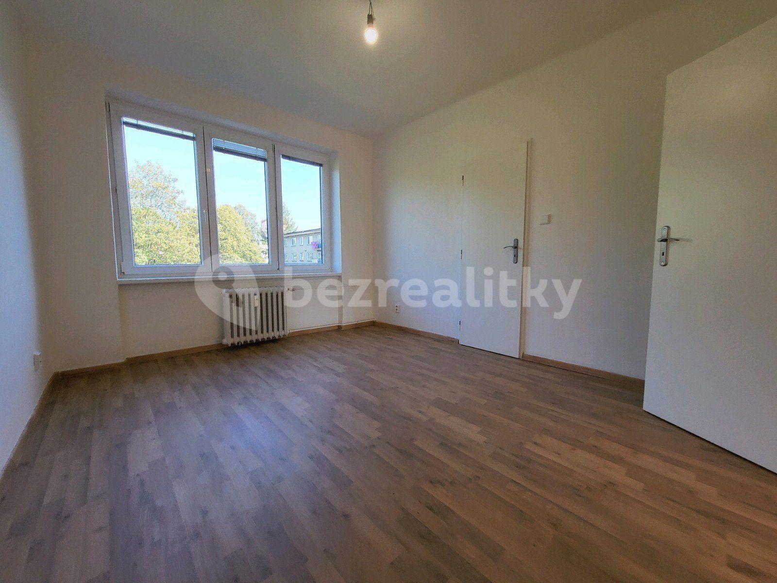 Prenájom bytu 2-izbový 52 m², Dlouhá třída, Havířov, Moravskoslezský kraj