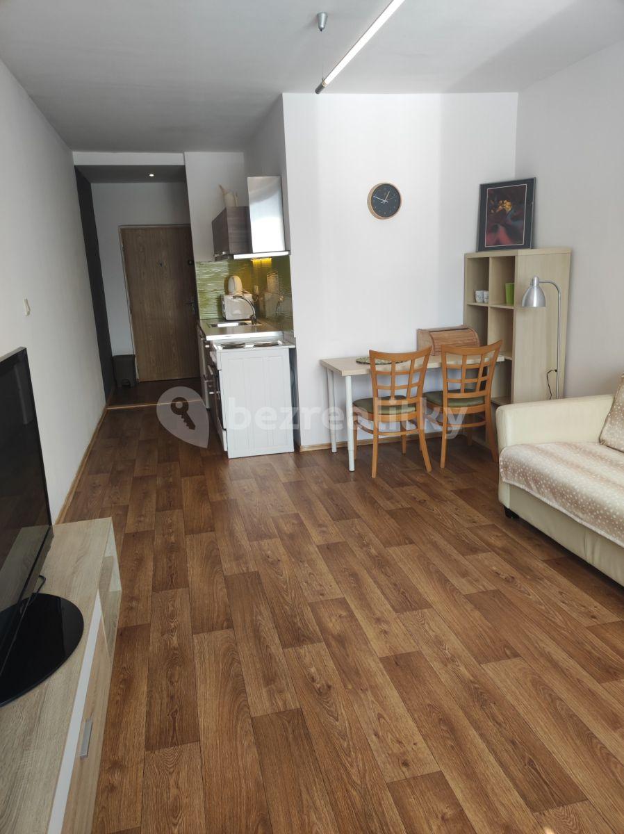 Prenájom bytu 1-izbový 29 m², Na Loučkách, Kuřim, Jihomoravský kraj