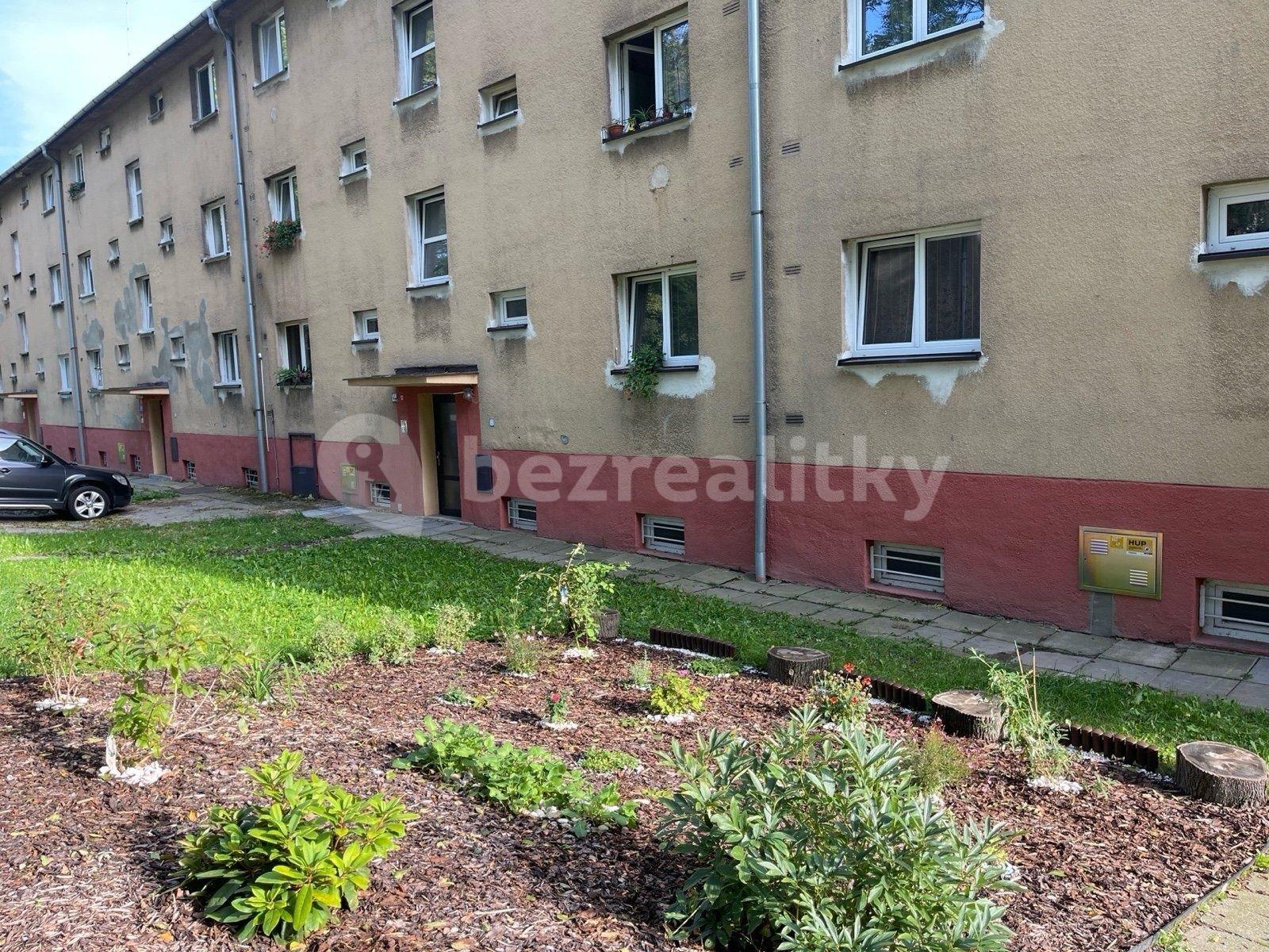 Prenájom bytu 2-izbový 48 m², Havířská, Havířov, Moravskoslezský kraj