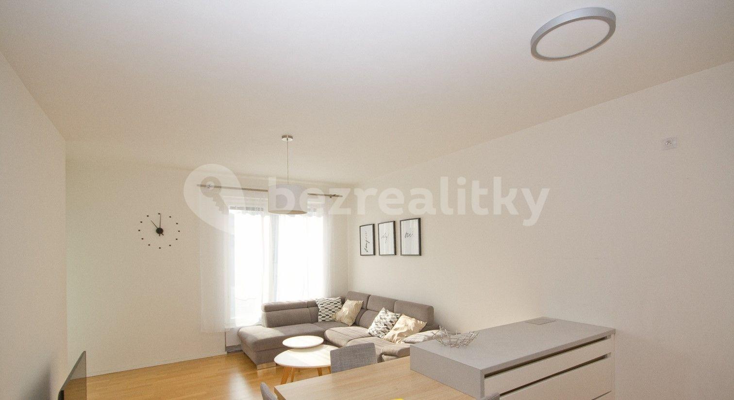 Prenájom bytu 2-izbový 65 m², Nad Ryšánkou, Praha, Praha