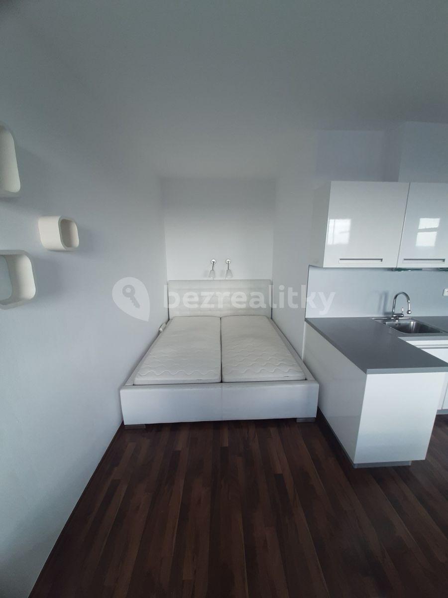 Prenájom bytu 1-izbový 43 m², Pelušková, Praha, Praha