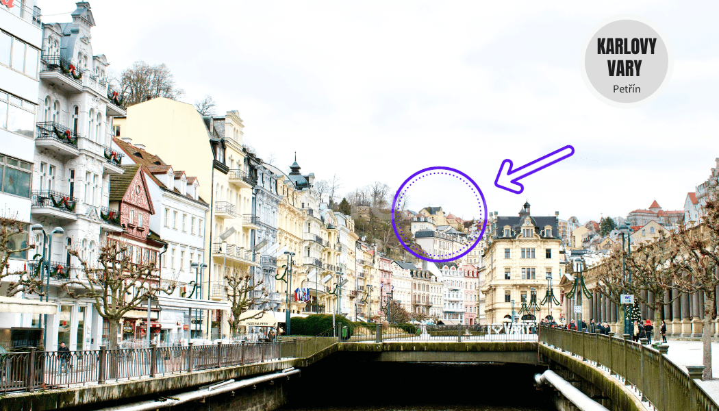 Prenájom bytu 2-izbový 45 m², Petřín, Karlovy Vary, Karlovarský kraj