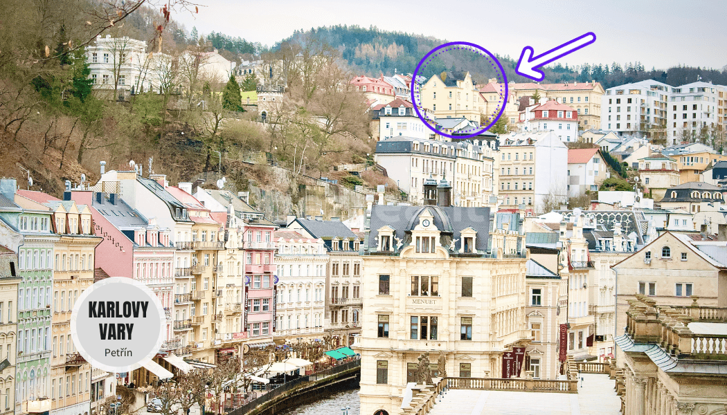 Prenájom bytu 2-izbový 45 m², Petřín, Karlovy Vary, Karlovarský kraj