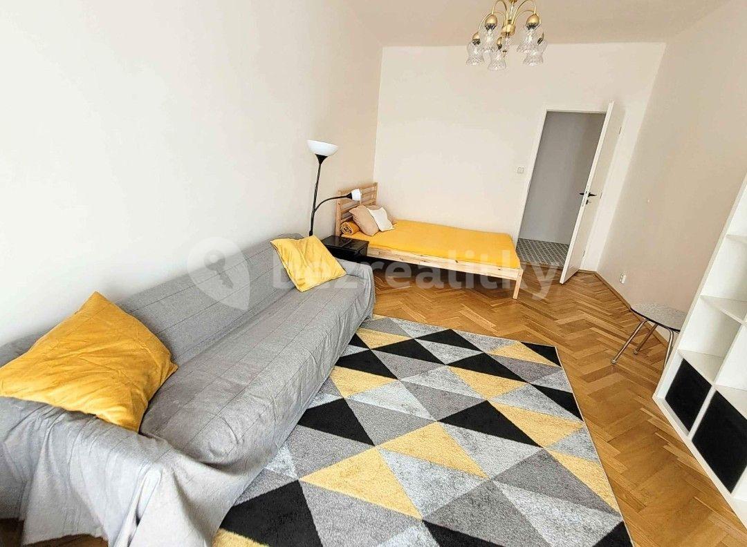 Prenájom bytu 2-izbový 60 m², Malešická, Praha, Praha