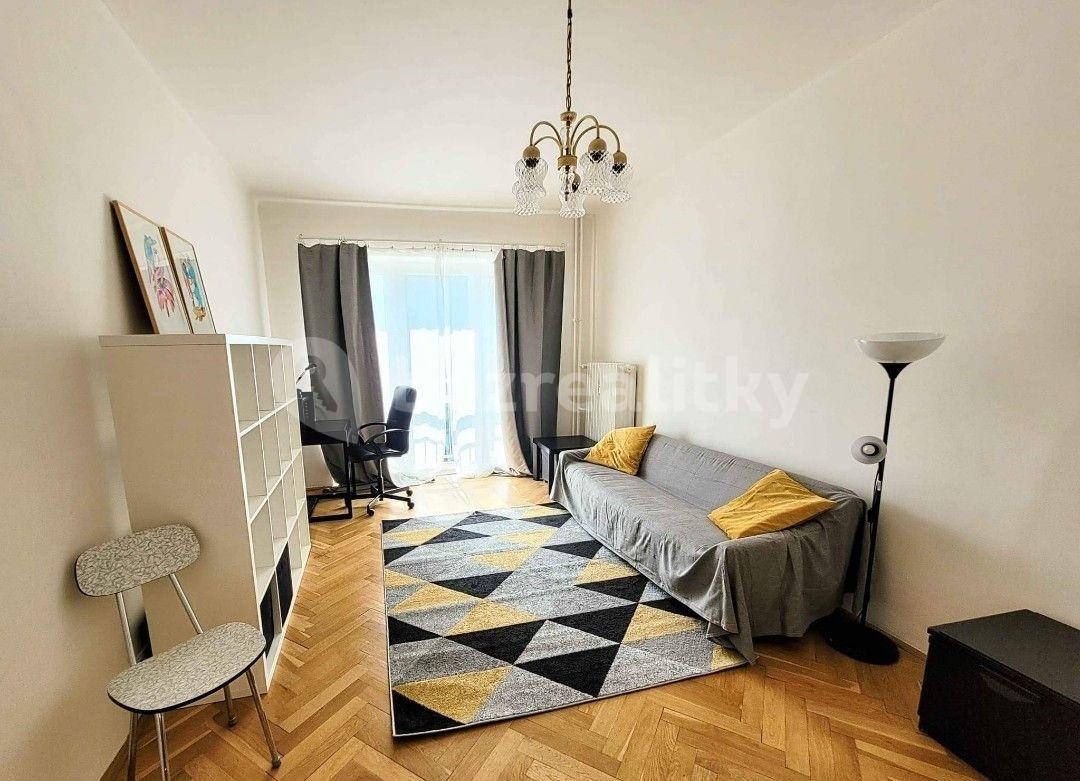 Prenájom bytu 2-izbový 60 m², Malešická, Praha, Praha