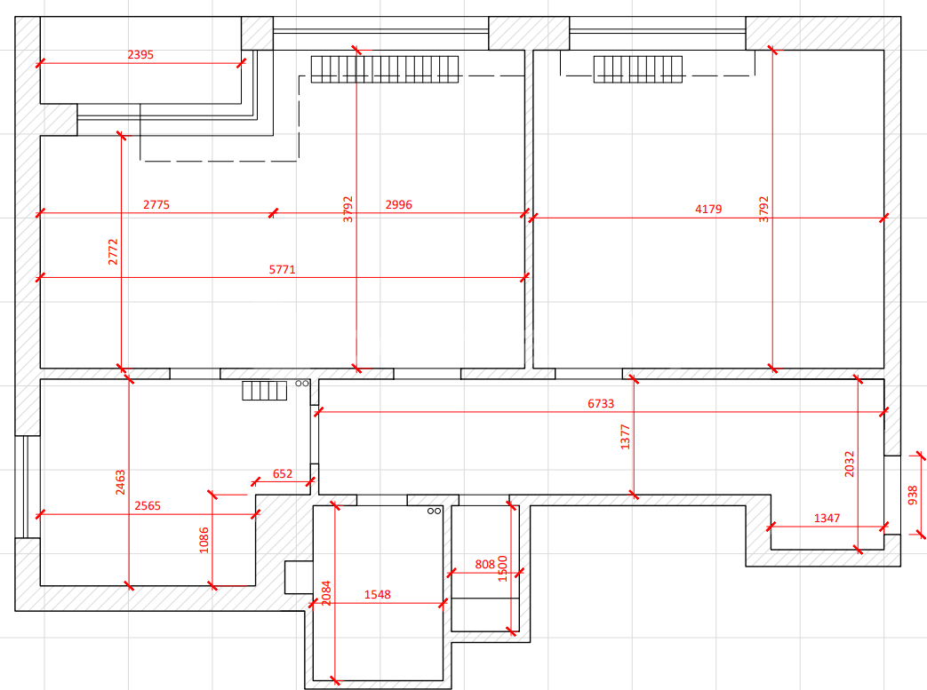 Prenájom bytu 2-izbový 60 m², Pod Dálnicí, Praha, Praha