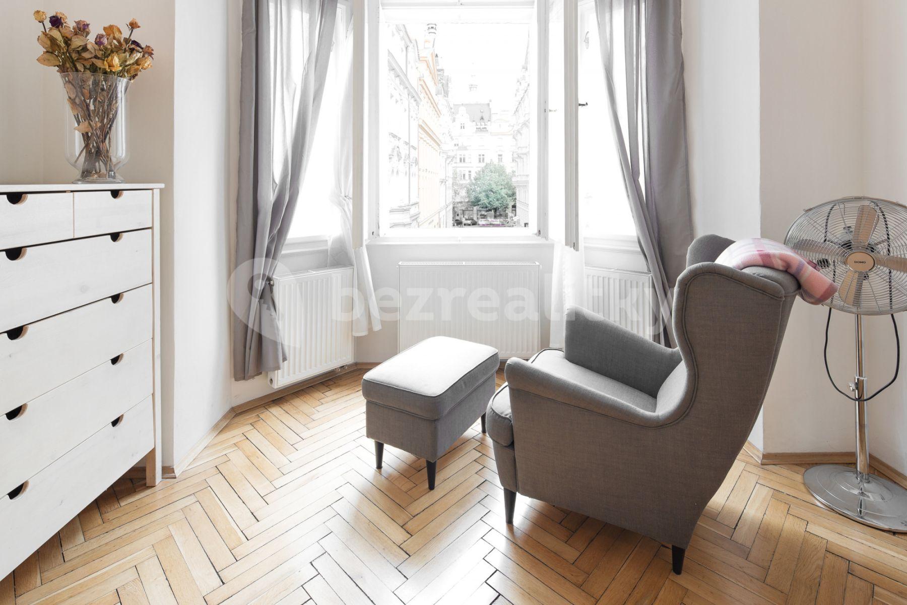 Prenájom bytu 2-izbový 89 m², Maiselova, Praha, Praha