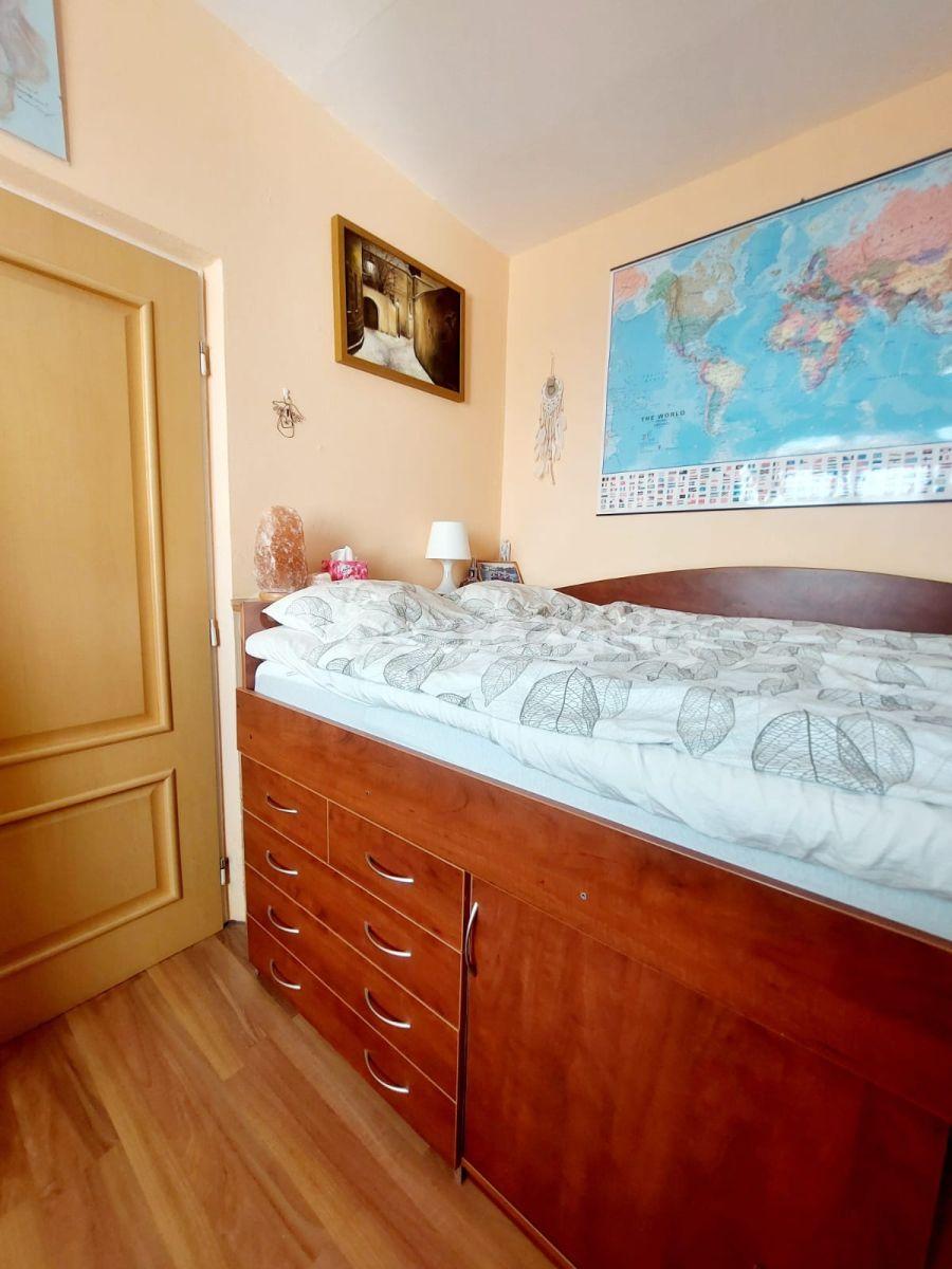 Predaj bytu 2-izbový 43 m², Krhanická, Praha, Praha