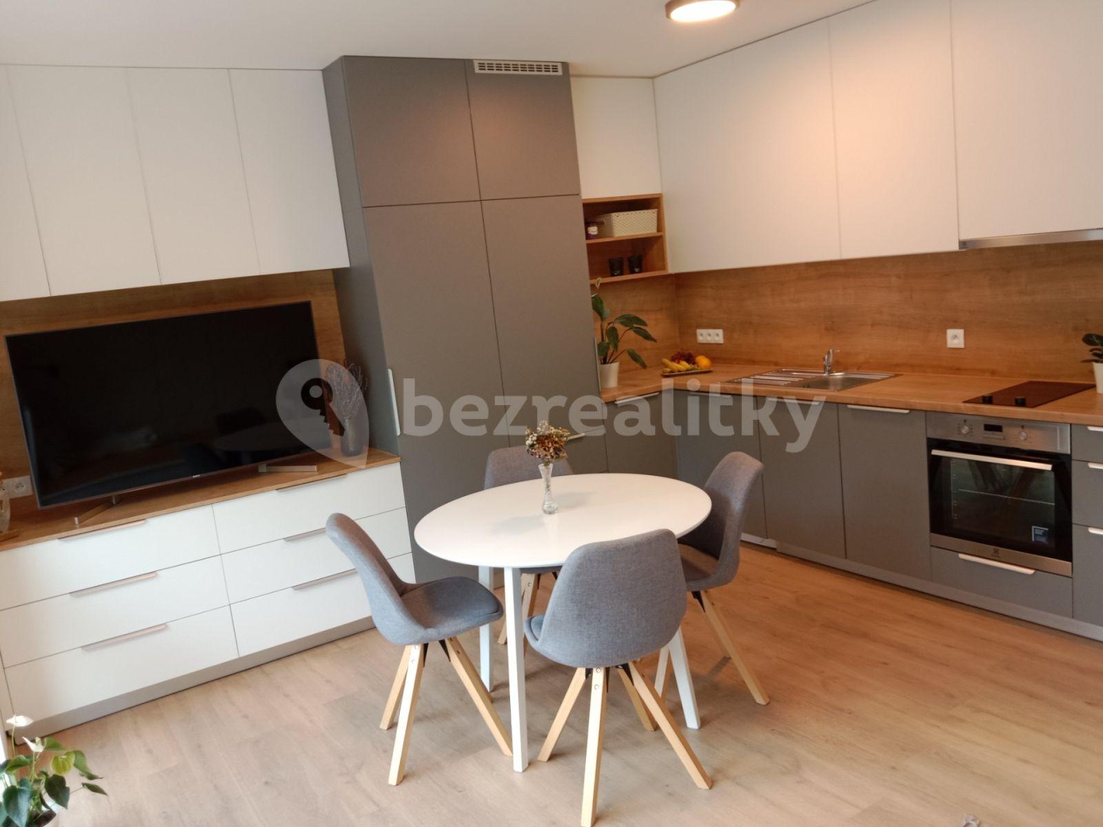 Predaj bytu 1-izbový 27 m², Židlochovice, Jihomoravský kraj