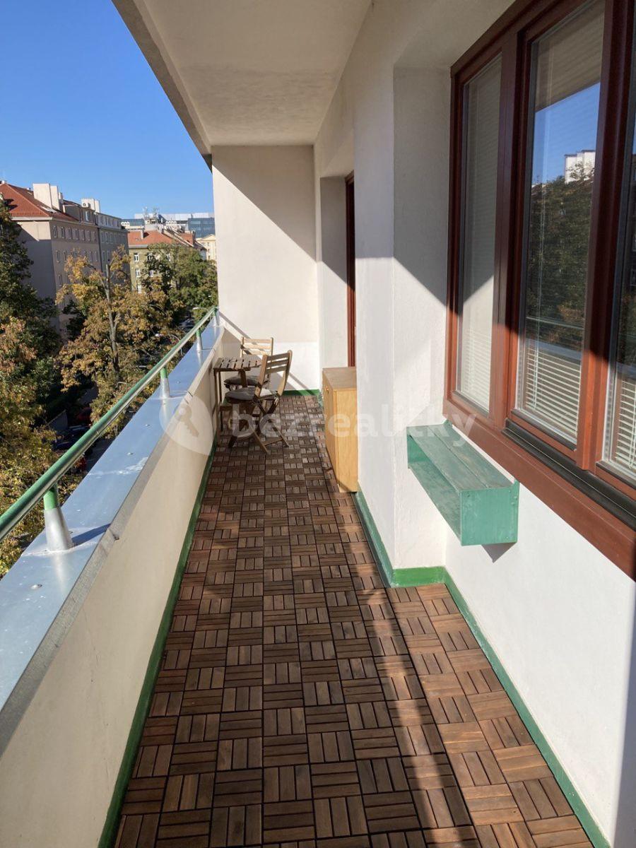 Prenájom bytu 2-izbový 78 m², Bayerova, Brno, Jihomoravský kraj