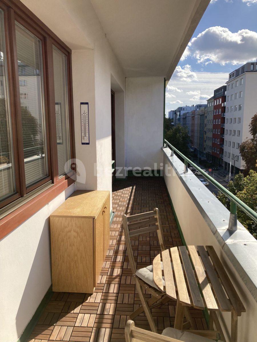 Prenájom bytu 2-izbový 78 m², Bayerova, Brno, Jihomoravský kraj