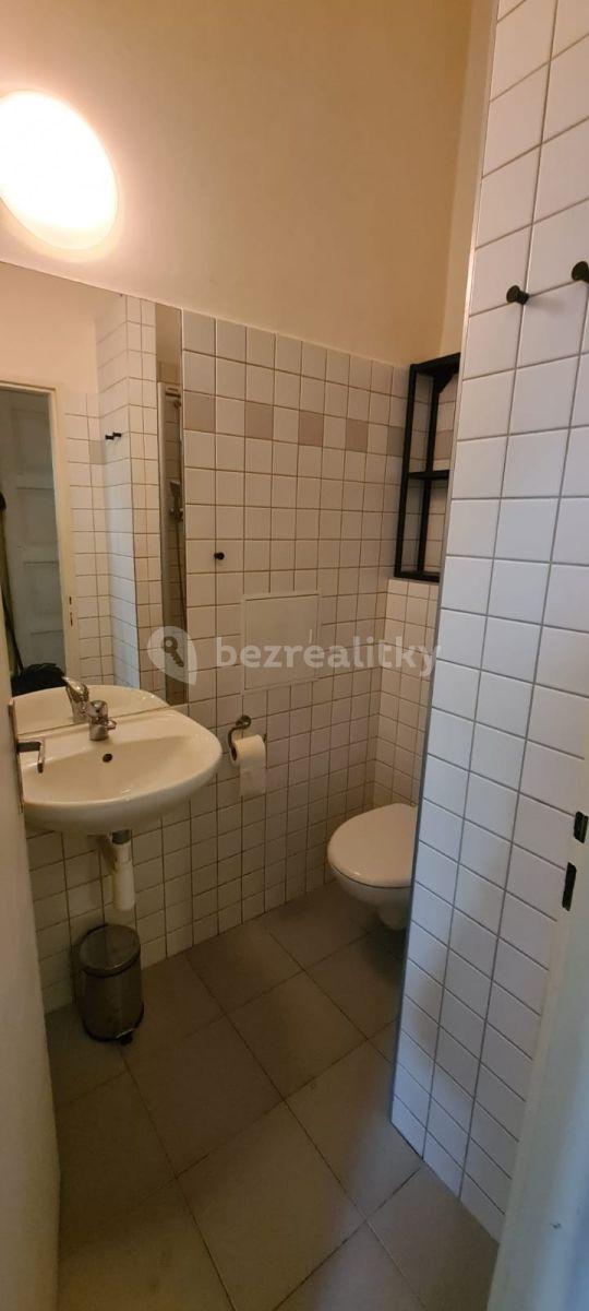 Prenájom bytu 1-izbový 20 m², Na Výšinách, Praha, Praha