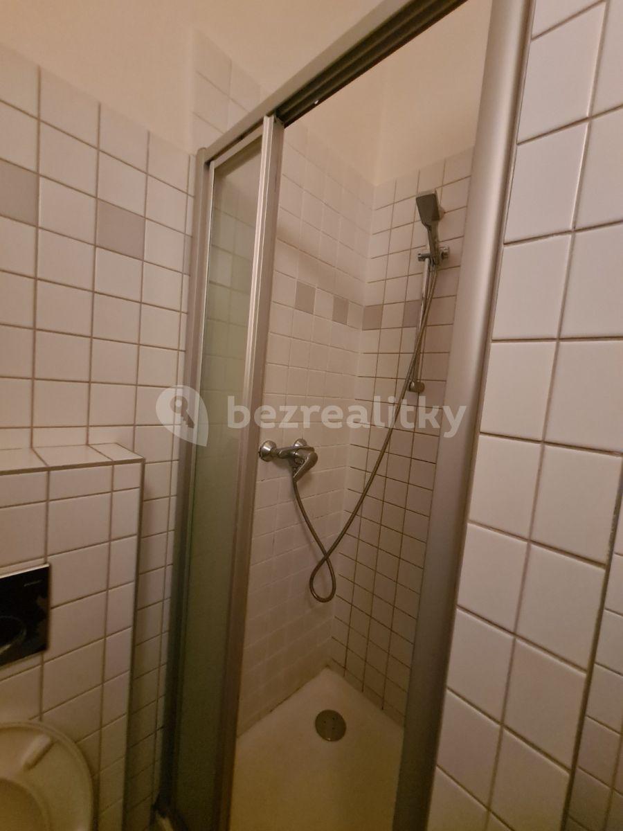 Prenájom bytu 1-izbový 20 m², Na Výšinách, Praha, Praha